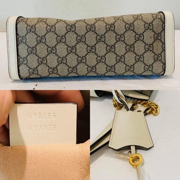100% Auth Gucci Padlock Small Shoulder Brand New - Picture 12 of 16